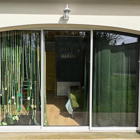 مبيت وإفطار Montreuil  Casa Upupa المظهر الخارجي الصورة