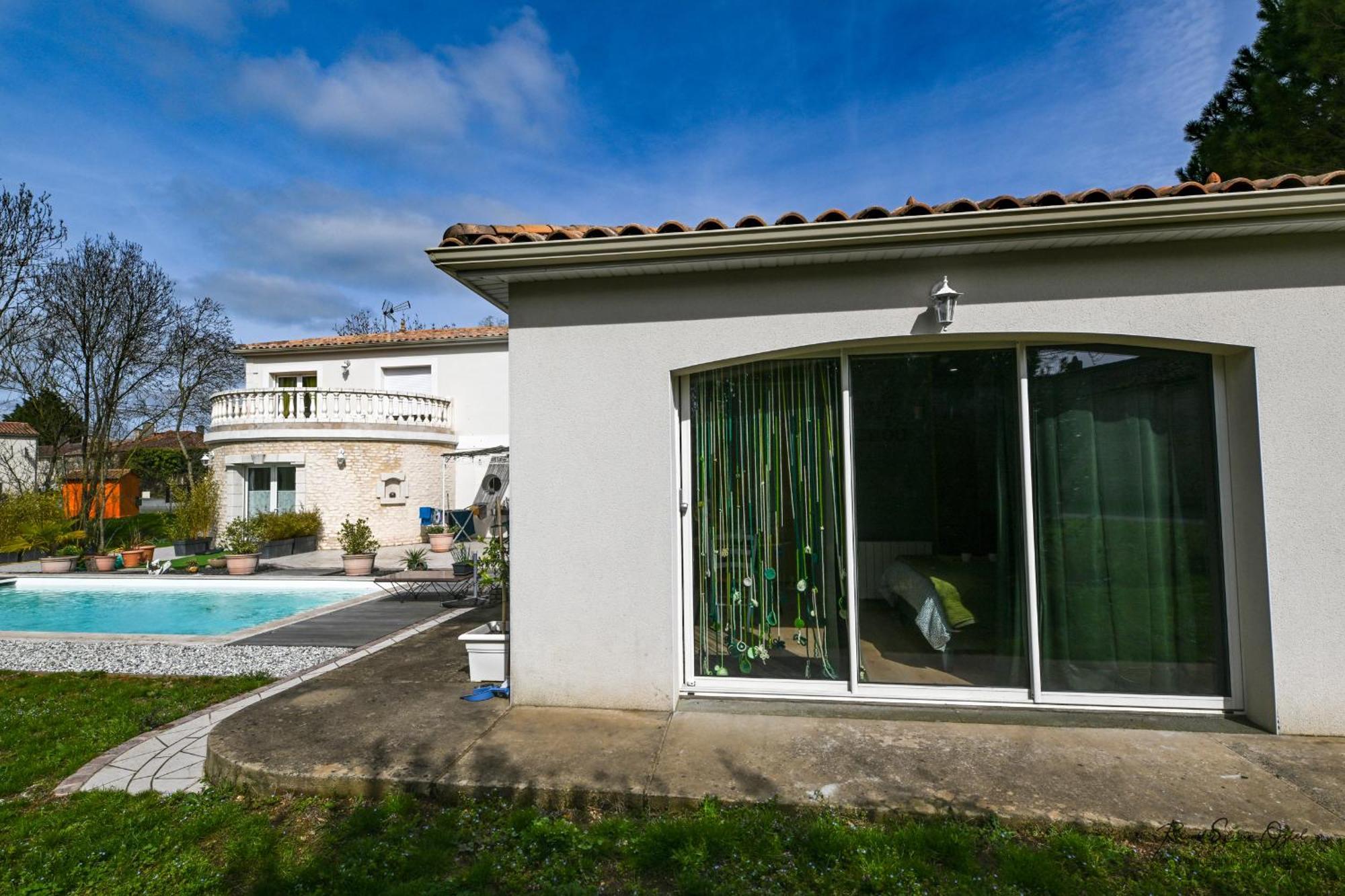 مبيت وإفطار Montreuil  Casa Upupa المظهر الخارجي الصورة