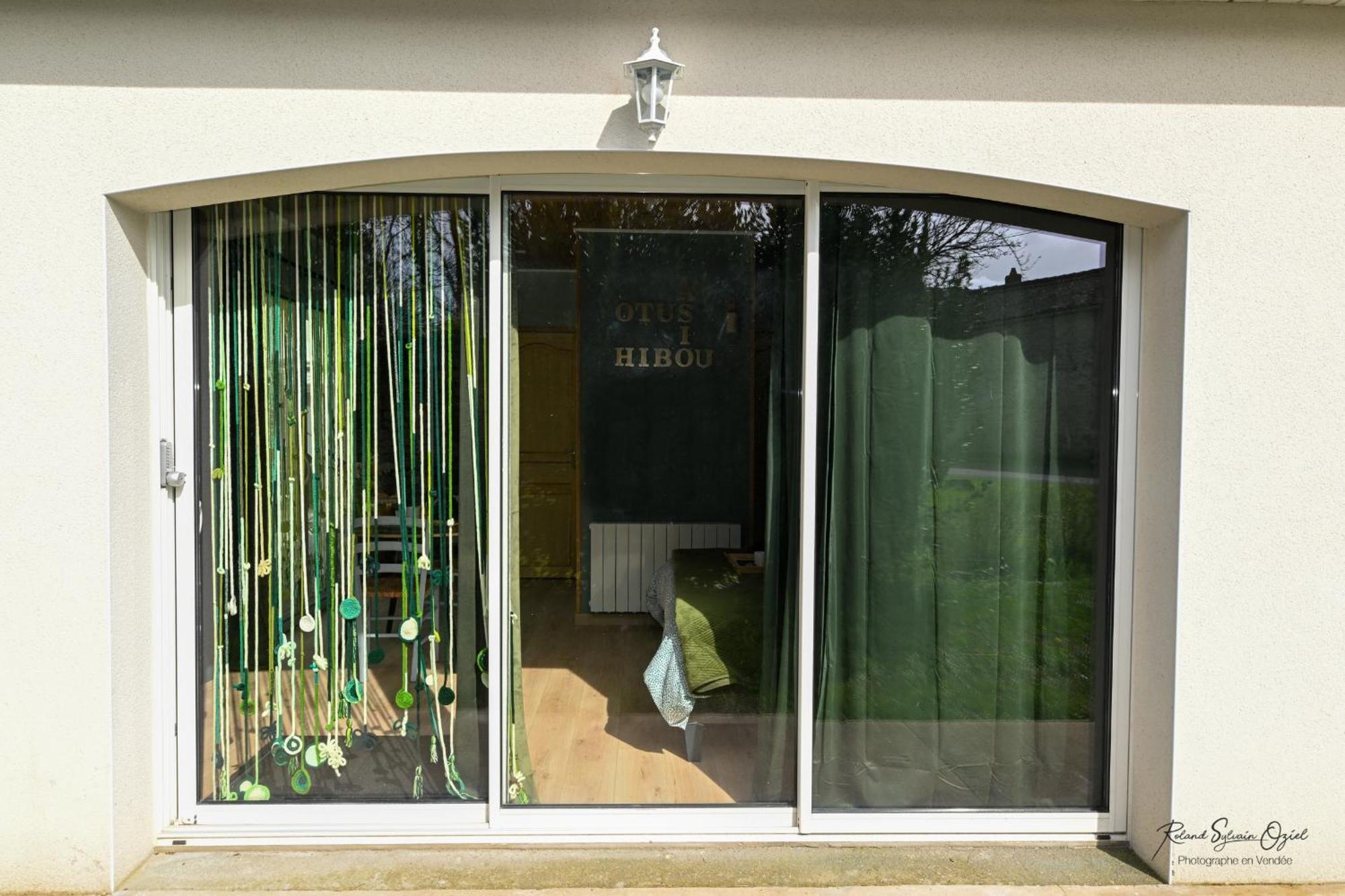 مبيت وإفطار Montreuil  Casa Upupa المظهر الخارجي الصورة